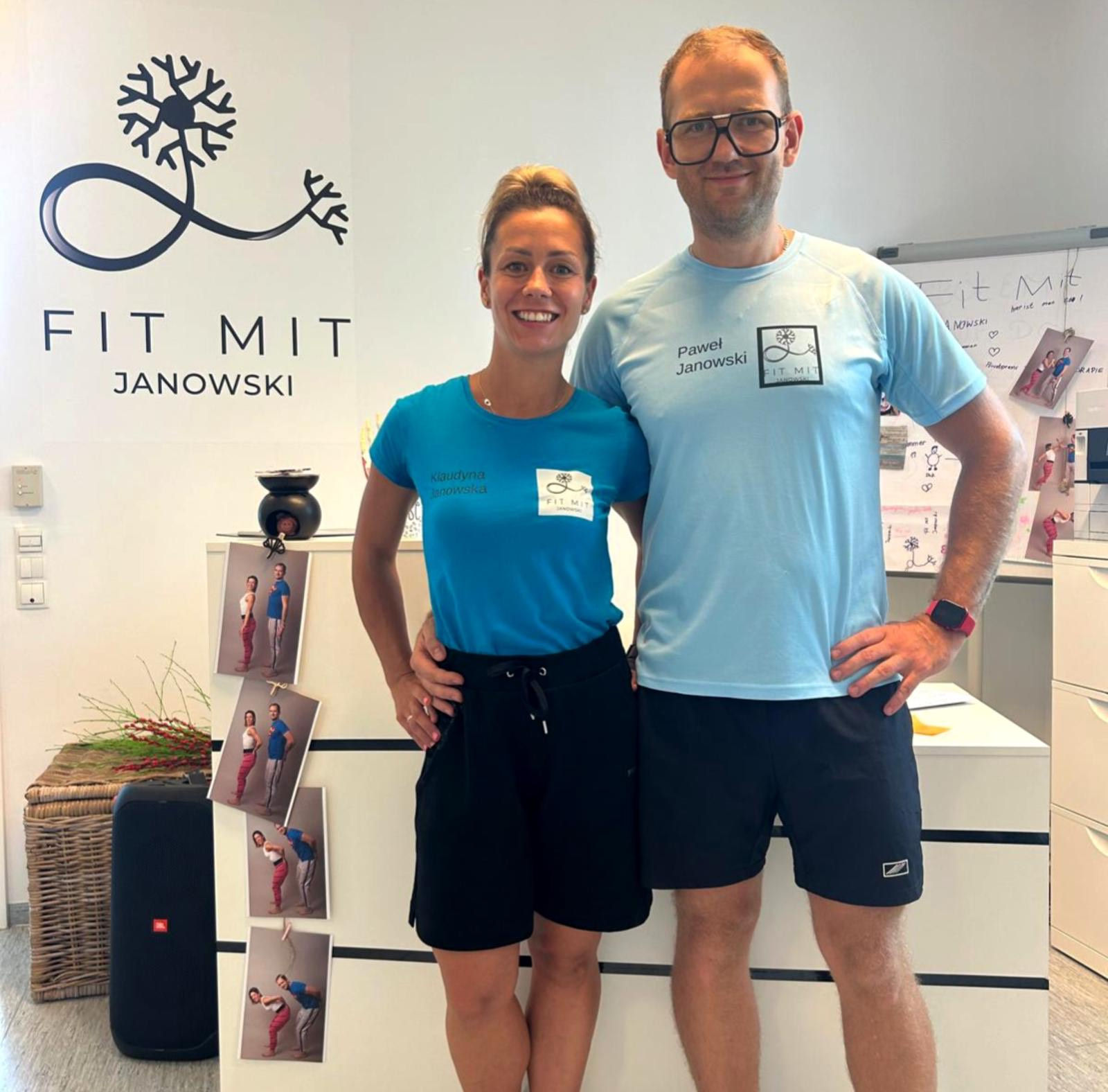 Sport Physiotherapie – Fit mit Janowski